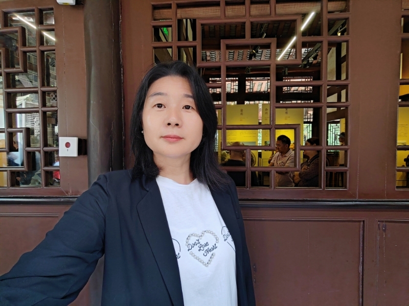 出门就迷路的第二张照片--德州王婆说媒